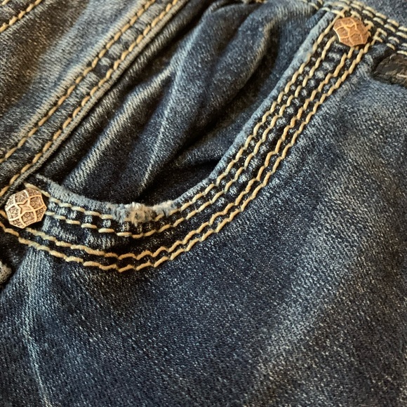 Silver jeans - Picture 4 of 4